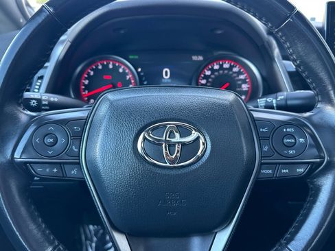 Certified 2024 Toyota Camry XSE image 22