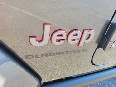 New 2026 Jeep Gladiator Rubicon image 5
