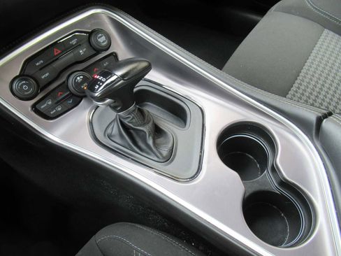 Used 2021 Dodge Challenger SXT w/ Blacktop Package image 34