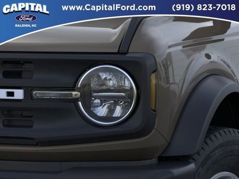 New 2026 Ford Bronco Big Bend AWD/4WD image 20