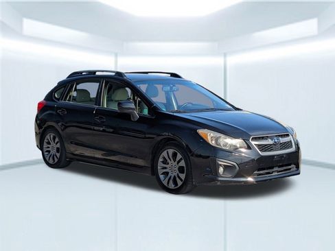 Used 2013 Subaru Impreza 2.0i Sport Limited image 8