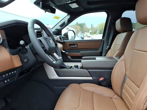 New 2026 Toyota Tundra 1794 Edition AWD/4WD image 6