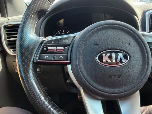 Used 2020 Kia Sportage SX AWD/4WD image 13