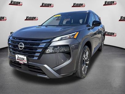 Certified 2026 Nissan Rogue SL