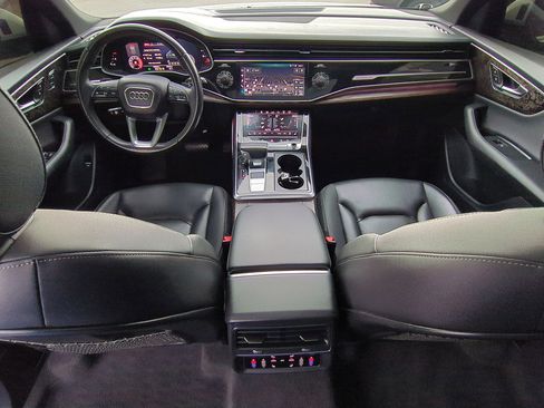 Used 2019 Audi Q8 Prestige w/ Towing Package image 48