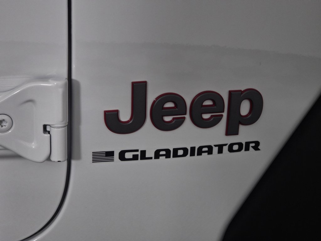 Used 2026 Jeep Gladiator Rubicon AWD/4WD image 30
