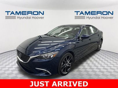 Used 2016 MAZDA MAZDA6 Grand Touring w/ GT Technology Package