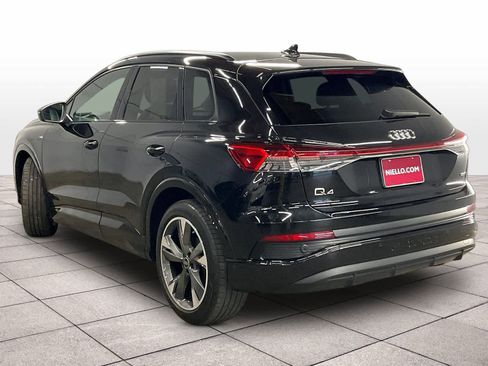 Used 2024 Audi Q4 e-tron Premium Plus w/ Premium Plus image 13