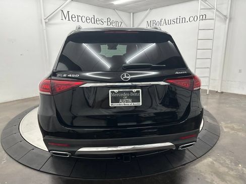 Certified 2020 Mercedes-Benz GLE 450 4MATIC image 7