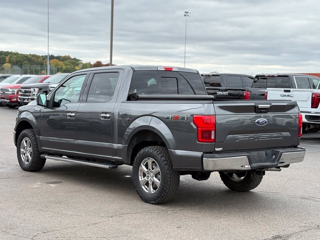 Used 2019 Ford F150 XLT w/ Equipment Group 302A Luxury AWD/4WD image 35