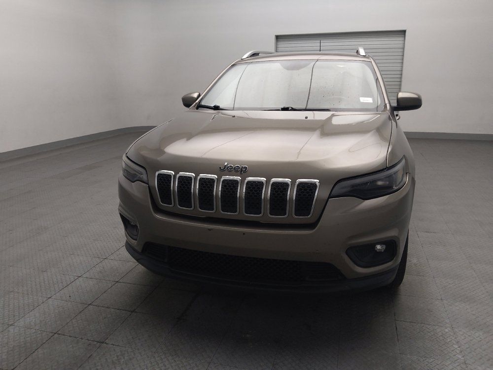 Used 2019 Jeep Cherokee Latitude Plus AWD/4WD image 15