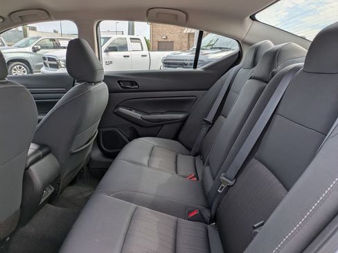 Certified 2025 Nissan Altima 2.5 SV FWD image 14