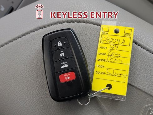 Certified 2024 Toyota Camry XLE w/ Cold Weather Package FWD image 32