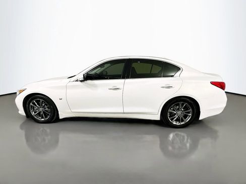 Used 2015 INFINITI Q50 Premium w/ Deluxe Touring Package RWD image 8