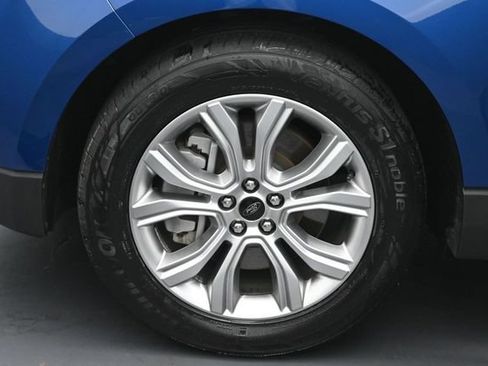 Certified 2024 Ford Edge Titanium w/ Equipment Group 301A AWD/4WD image 35