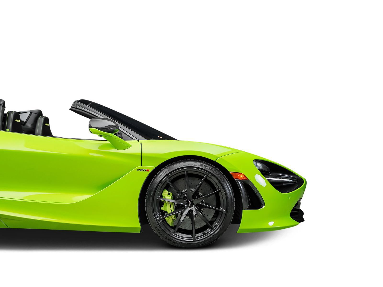 Used 2021 McLaren 720S Performance RWD image 28