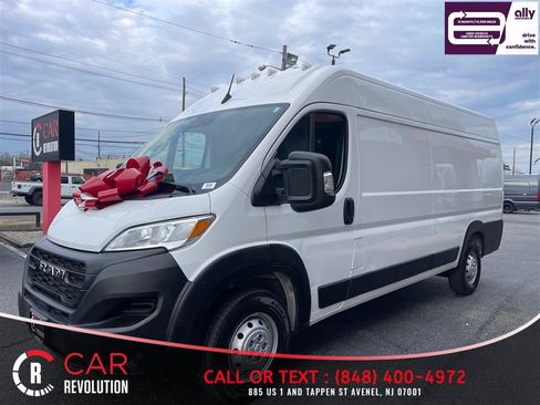 Used 2023 RAM ProMaster 3500 FWD image 5