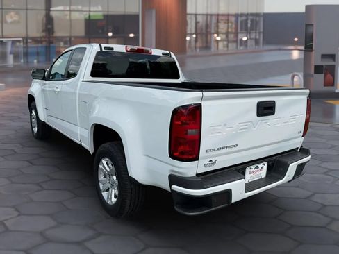 Used 2022 Chevrolet Colorado LT w/ Fleet Safety Package RWD image 8