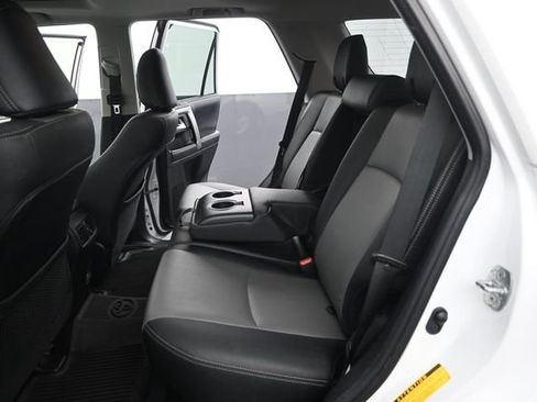 Used 2024 Toyota 4Runner SR5 Premium w/ Moonroof Package AWD/4WD image 14