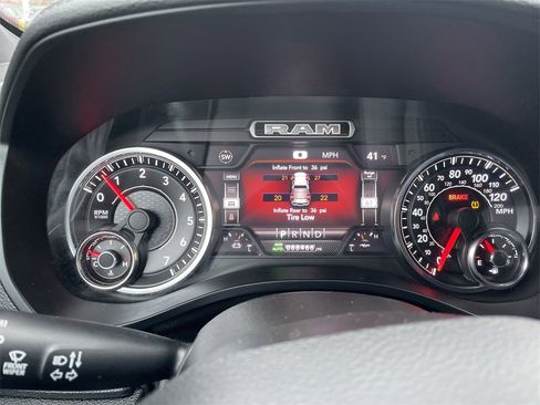 Used 2021 RAM 1500 Laramie w/ Sport Appearance Package image 17