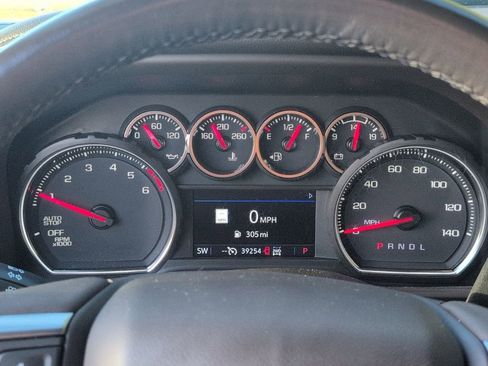 Certified 2022 Chevrolet Silverado 1500 LTZ w/ LTZ Premium Package image 22