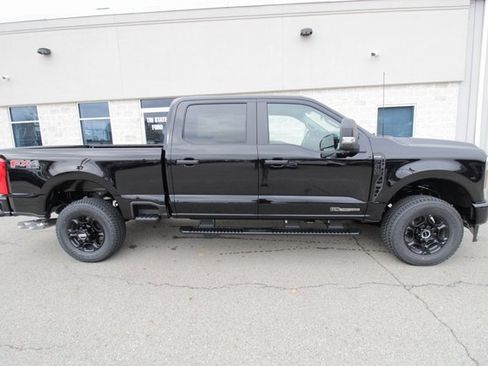 New 2026 Ford F250 XL w/ STX Appearance Package image 14