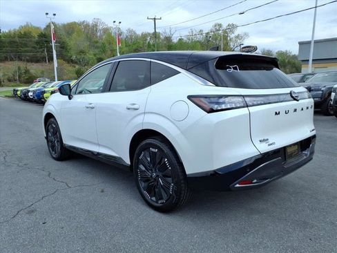 New 2026 Nissan Murano Platinum w/ Cargo Package AWD/4WD image 3