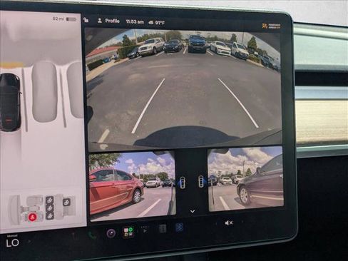 Used 2023 Tesla Model Y Long Range AWD/4WD image 9
