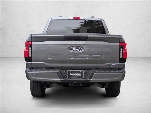 New 2025 Ford F150 Lightning XLT image 7