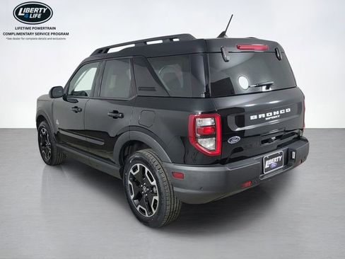 Used 2023 Ford Bronco Sport Outer Banks w/ Tech Package AWD/4WD image 6