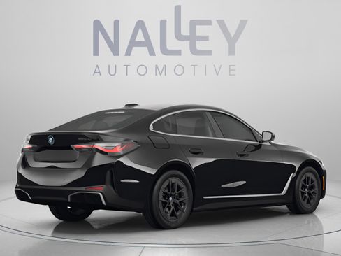 Used 2023 BMW i4 eDrive35 w/ Premium Package RWD image 5