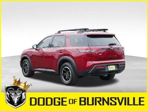 Used 2023 Nissan Pathfinder Rock Creek AWD/4WD image 5