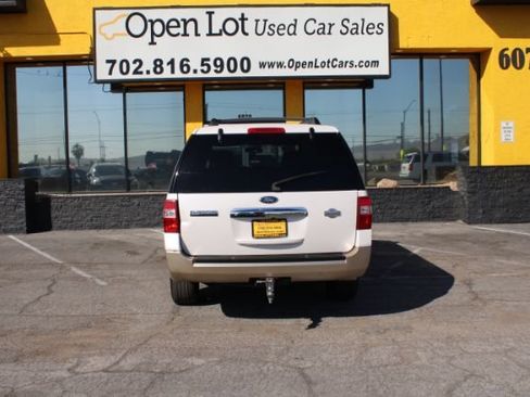 Used 2012 Ford Expedition EL King Ranch RWD image 6