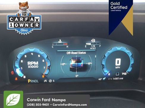 Certified 2025 Ford Bronco Sport Big Bend w/ Convenience Package image 17