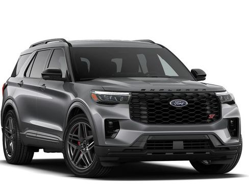 New 2026 Ford Explorer ST AWD/4WD image 4