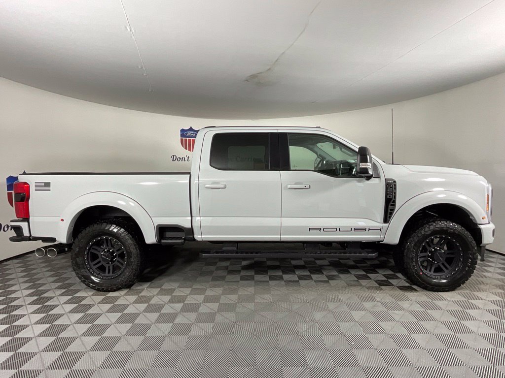 New 2026 Ford F250 Lariat w/ Black Appearance Package AWD/4WD image 2