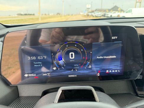 New 2026 Chevrolet Traverse High Country w/ LPO, Floor Liner Package image 21