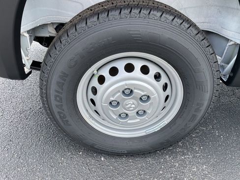 New 2025 RAM ProMaster 2500 w/ Safety Group image 14