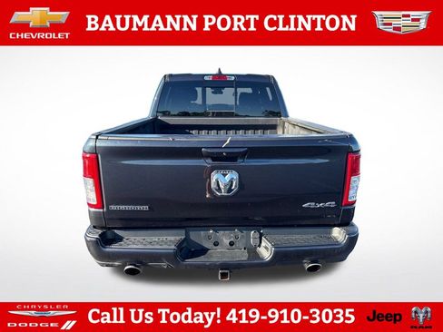 Used 2020 RAM 1500 Big Horn AWD/4WD image 6
