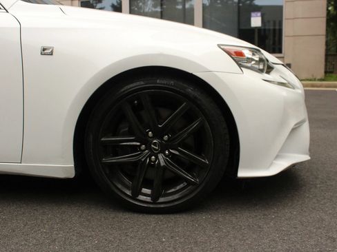 Used 2015 Lexus IS 350 AWD w/ F-Sport Package image 4