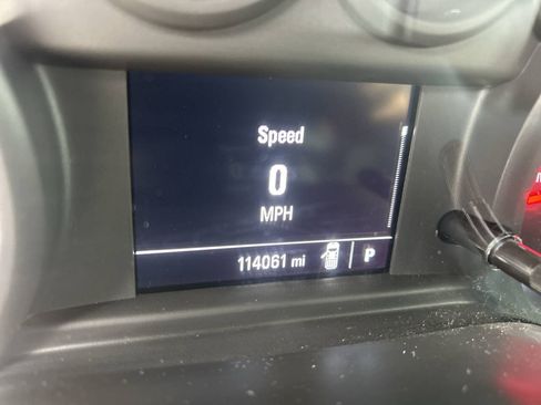 Used 2020 Chevrolet Silverado 1500 W/T w/ WT Fleet Convenience Package RWD image 12
