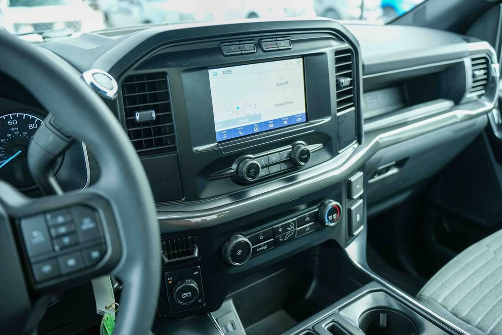 Used 2023 Ford F150 XL w/ STX Appearance Package AWD/4WD image 27