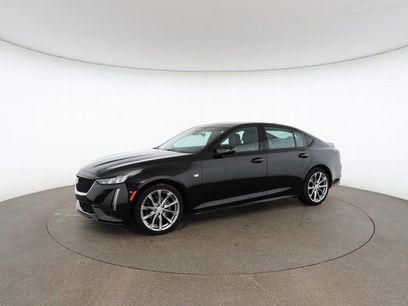 Used 2022 Cadillac CT5 Sport