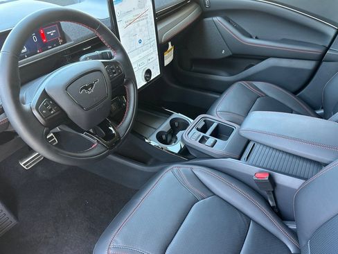 New 2026 Ford Mustang Mach-E Premium w/ Sport Appearance Package RWD image 10