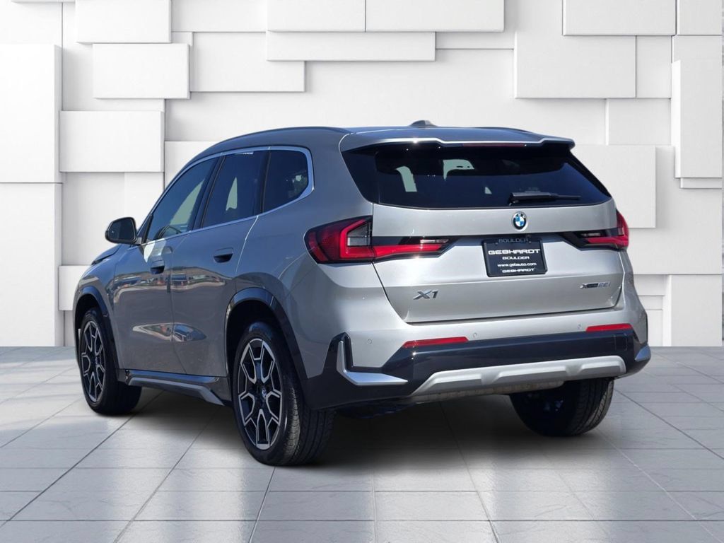 Certified 2023 BMW X1 xDrive28i AWD/4WD image 6