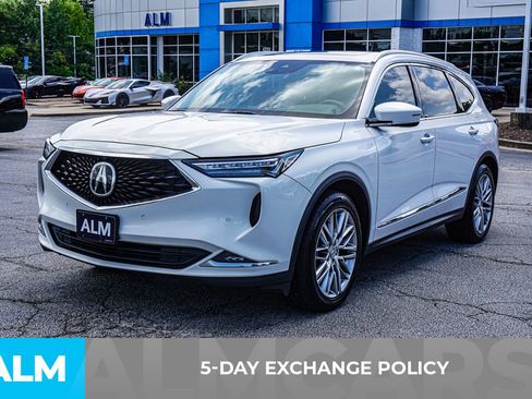 Used 2023 Acura MDX w/ Advance Package AWD/4WD image 4