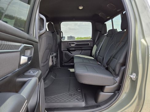 New 2026 RAM 1500 Lone Star AWD/4WD image 16