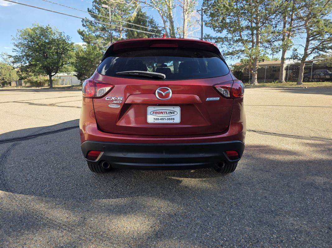 Used 2013 MAZDA CX-5 Touring AWD/4WD image 4