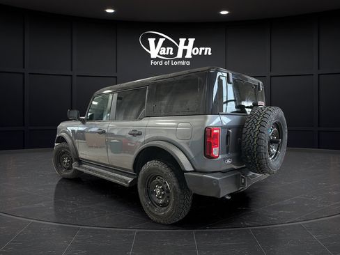 New 2026 Ford Bronco Big Bend AWD/4WD image 5