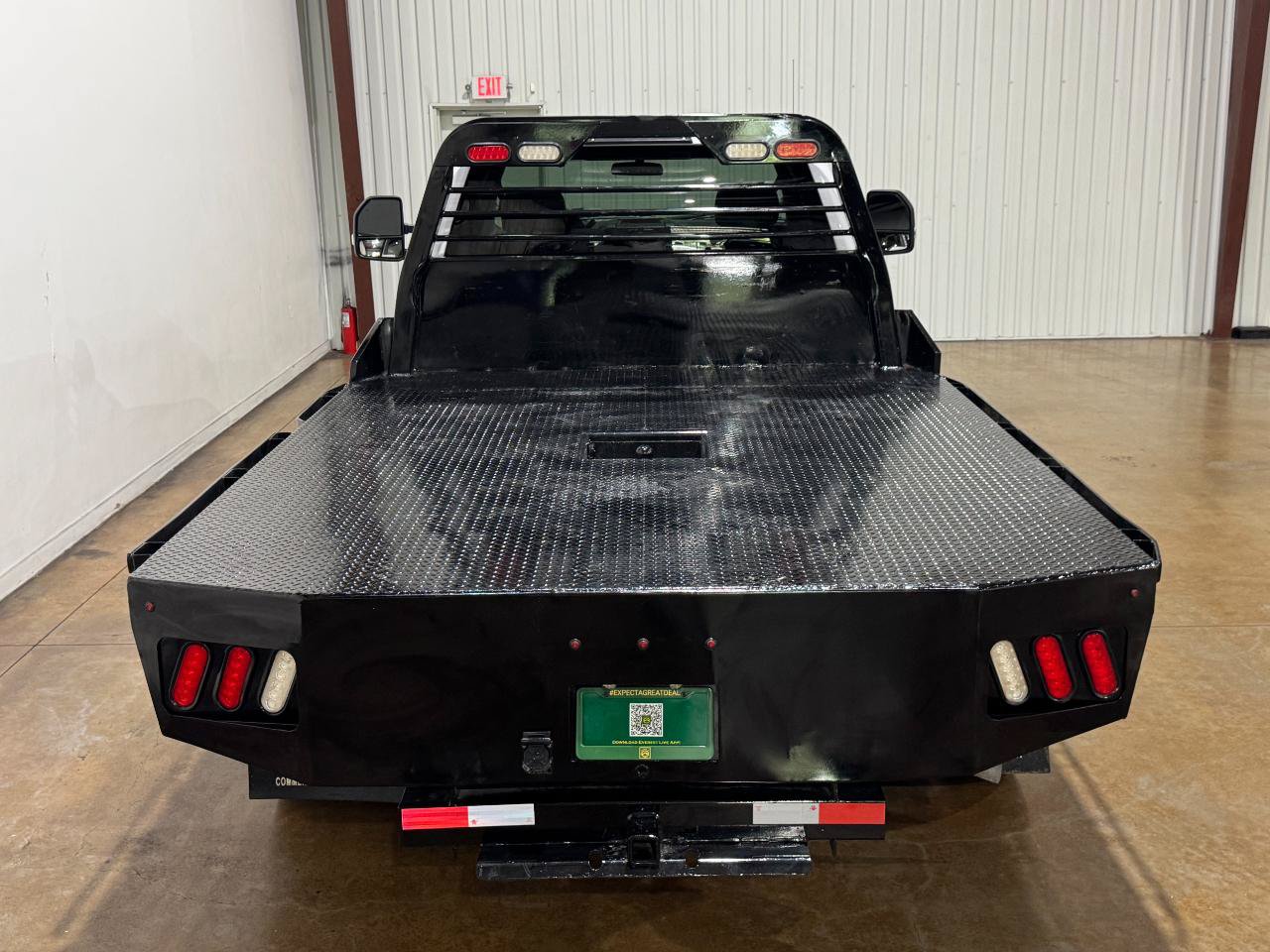 Used 2019 Ford F550 4x4 Regular Cab Super Duty image 7